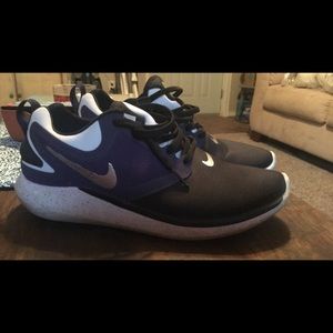 Nike running shoes